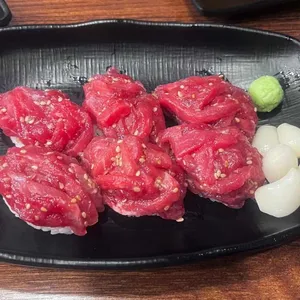 오성육회연어 사진