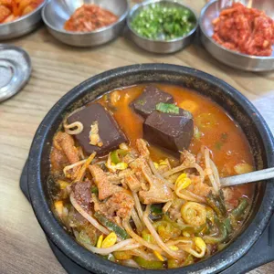 김정림선지해장국 사진