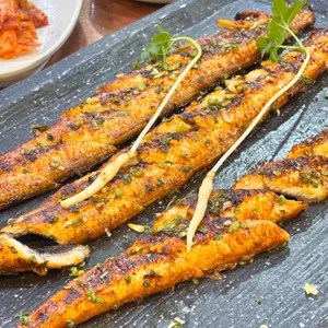 한방장어구이 사진