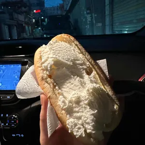 추억의 생크림빵 사진 1