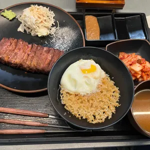 규카츠정 사진 2