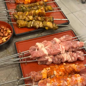 명객양꼬치 사진