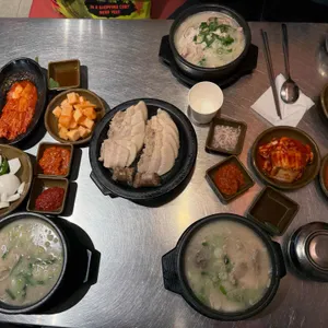 수변최고돼지국밥 사진