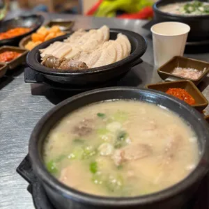 수변최고돼지국밥 사진