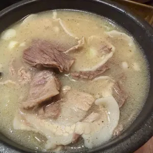 수변최고돼지국밥 사진