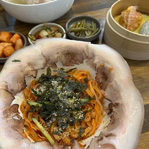 온목당 사진