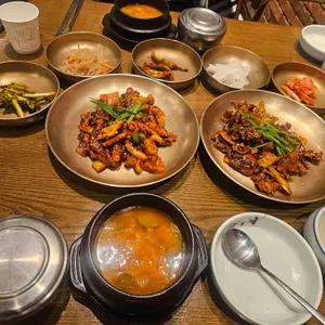구름식탁 사진