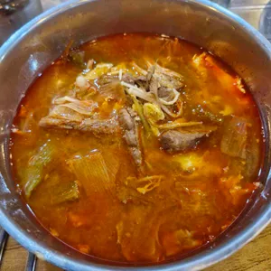 안성면옥 사진