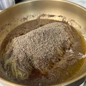 황남밀면 대표 사진