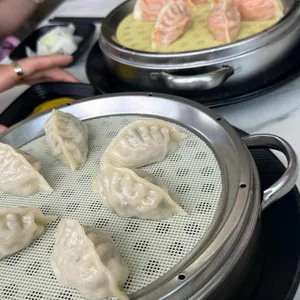 황남밀면 대표 사진