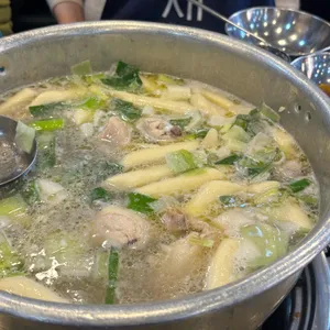 진옥화할매 원조 닭한마리 사진 2