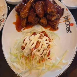 둘둘치킨 사진