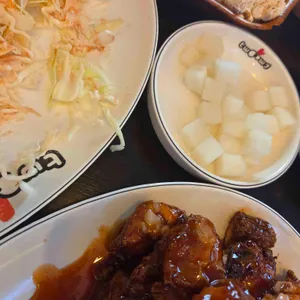 둘둘치킨 사진