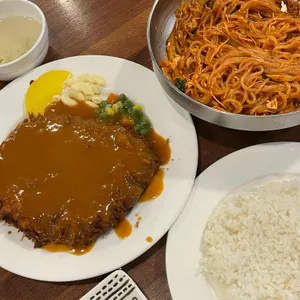 스완양분식 사진