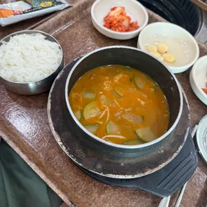 옥산휴게소(부산방향)한식전용식당 사진 1