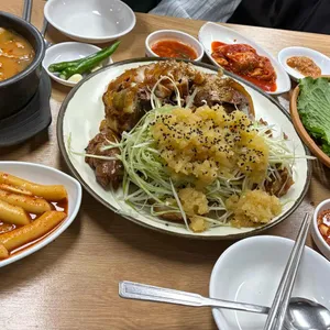 마포유가궁중족발 사진 1