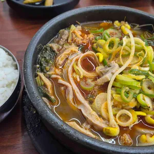 청담진양평해장국 사진 1