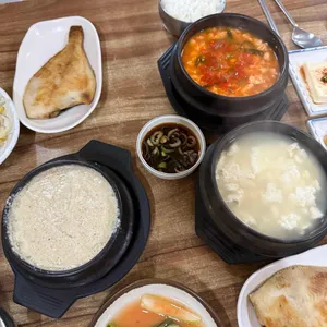 초당 400년 순두부 사진 1