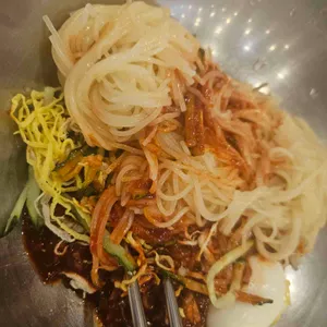 서면개금밀면 사진