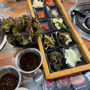 더꽃 사진