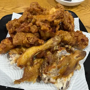 농장통닭 사진 1