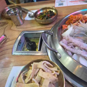 용호동낙지 사진 2