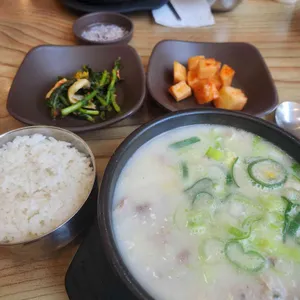서현순대 대표 사진