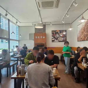 서현순대 대표 사진