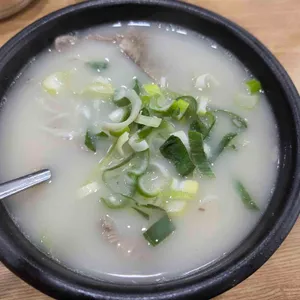 이문설렁탕 사진 1