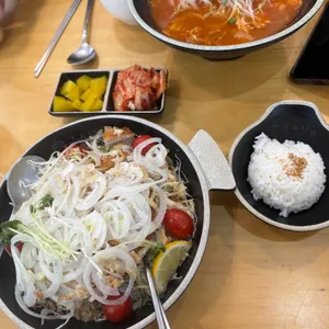 국수나무 대표 사진