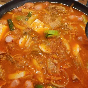 남매부대찌개 사진 1