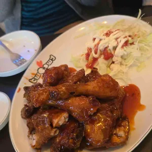 둘둘치킨 사진