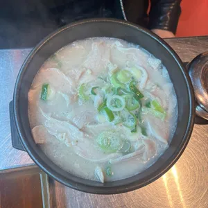 수변최고돼지국밥 사진