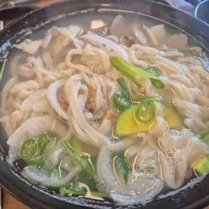 김가네 바지락칼국수 사진