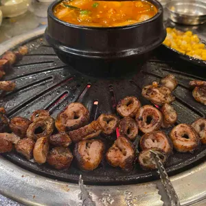 국가대표부속구이 사진 1