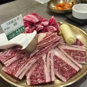 무등소갈비 사진