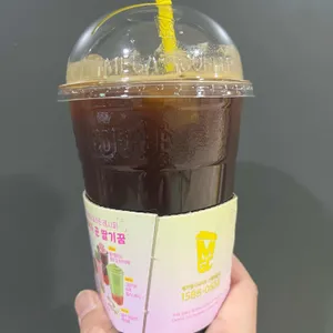 메가커피 대표 사진