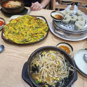 전주24시 참편한 콩나물 국밥 사진