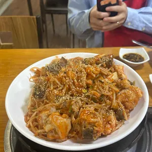 현대물텀벙 사진