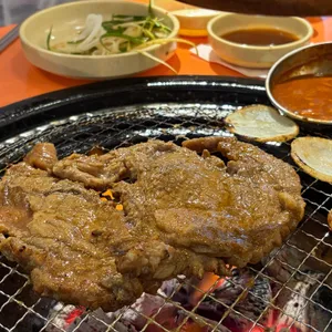김금자숯불갈비 사진 1