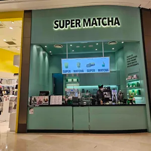 슈퍼말차 리뷰 사진