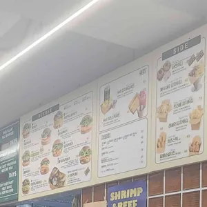 버거베이 리뷰 사진