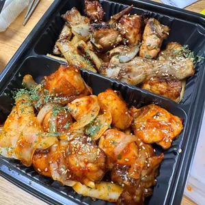 훌랄라참숯치킨 사진 2