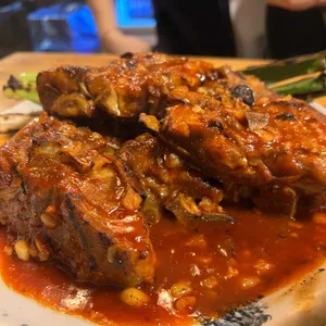을지백탄뼈구이 사진 1