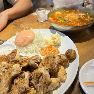 달맞이광장바베큐 사진 2