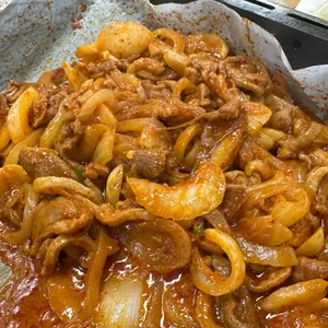 꼬꼬오리주물럭 사진