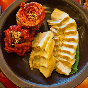 항아리보쌈 사진 1