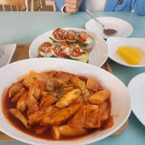 휴그린카페 사진 1