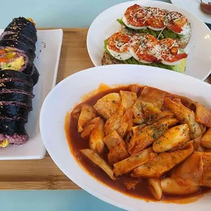 휴그린카페 사진 2
