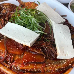 용대리명품코다리찜 사진 1